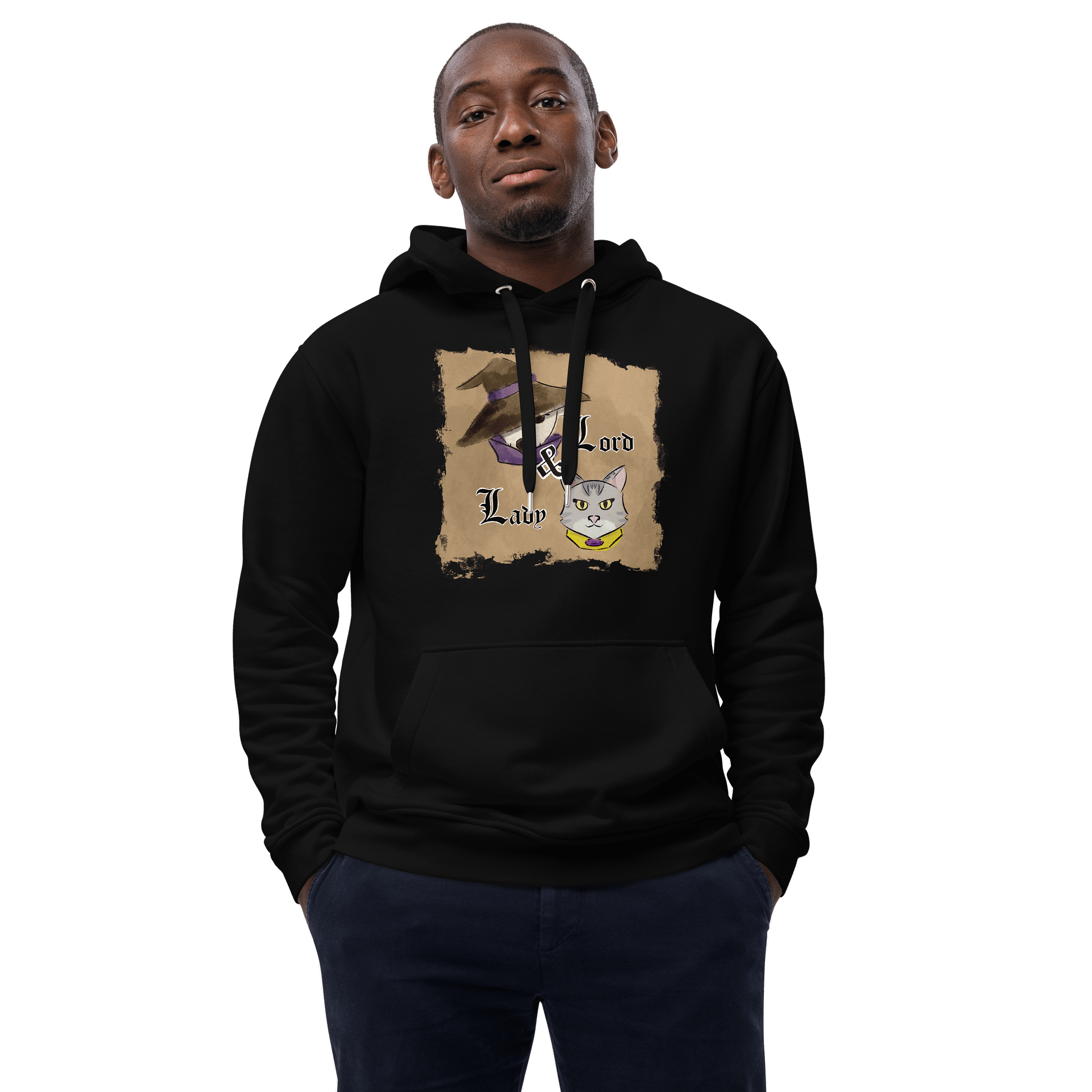 Channel Logo Plush Hoodie product image (4)