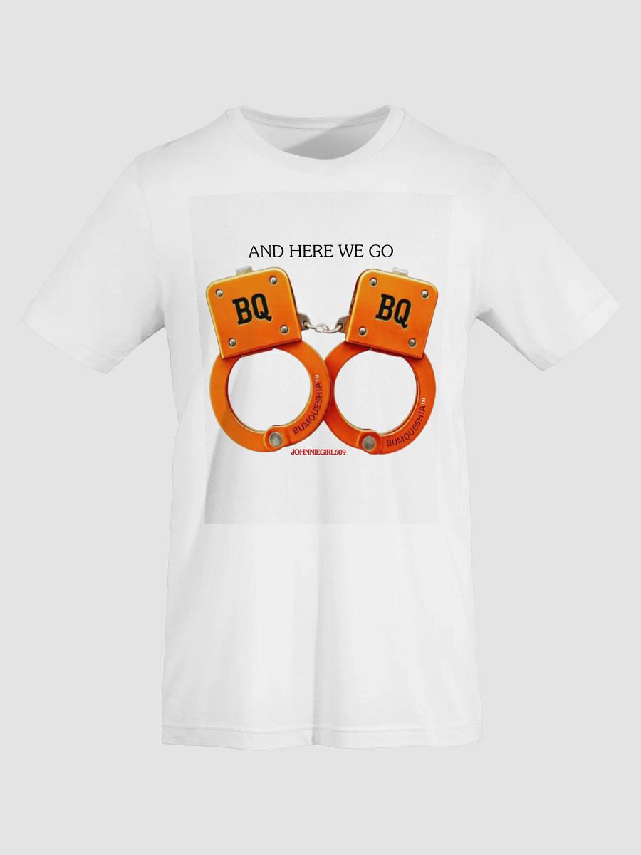 BQ Cuffs t-shirt product image (19)