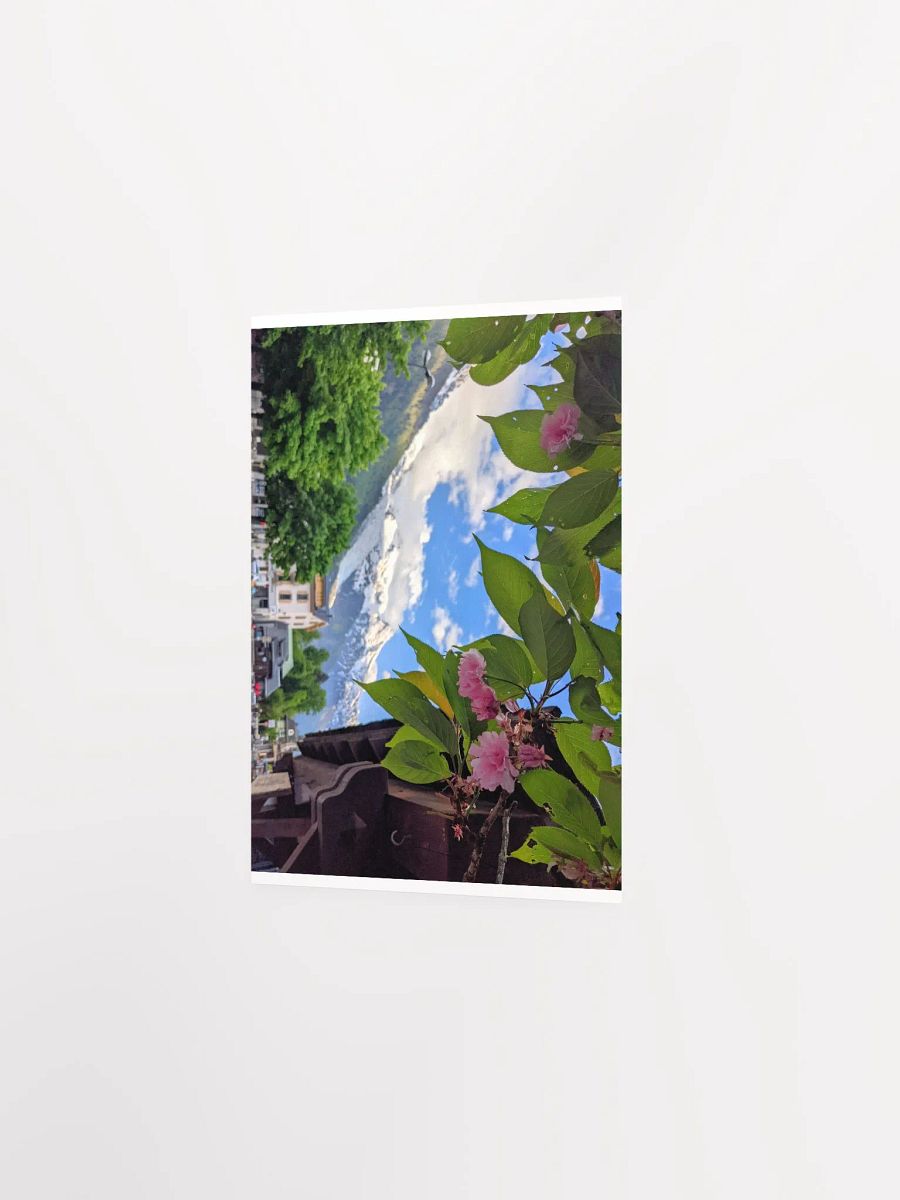 Spring in Chamonix product image (3)