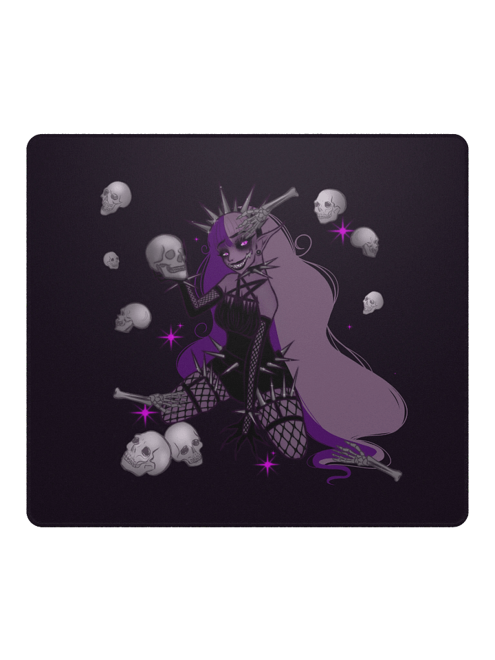 Skulls & Spikes for your mice product image (2)