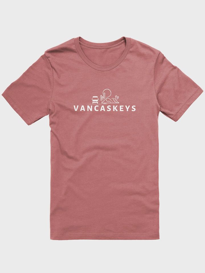 Supersoft T-Shirt (Front Design) product image (5)