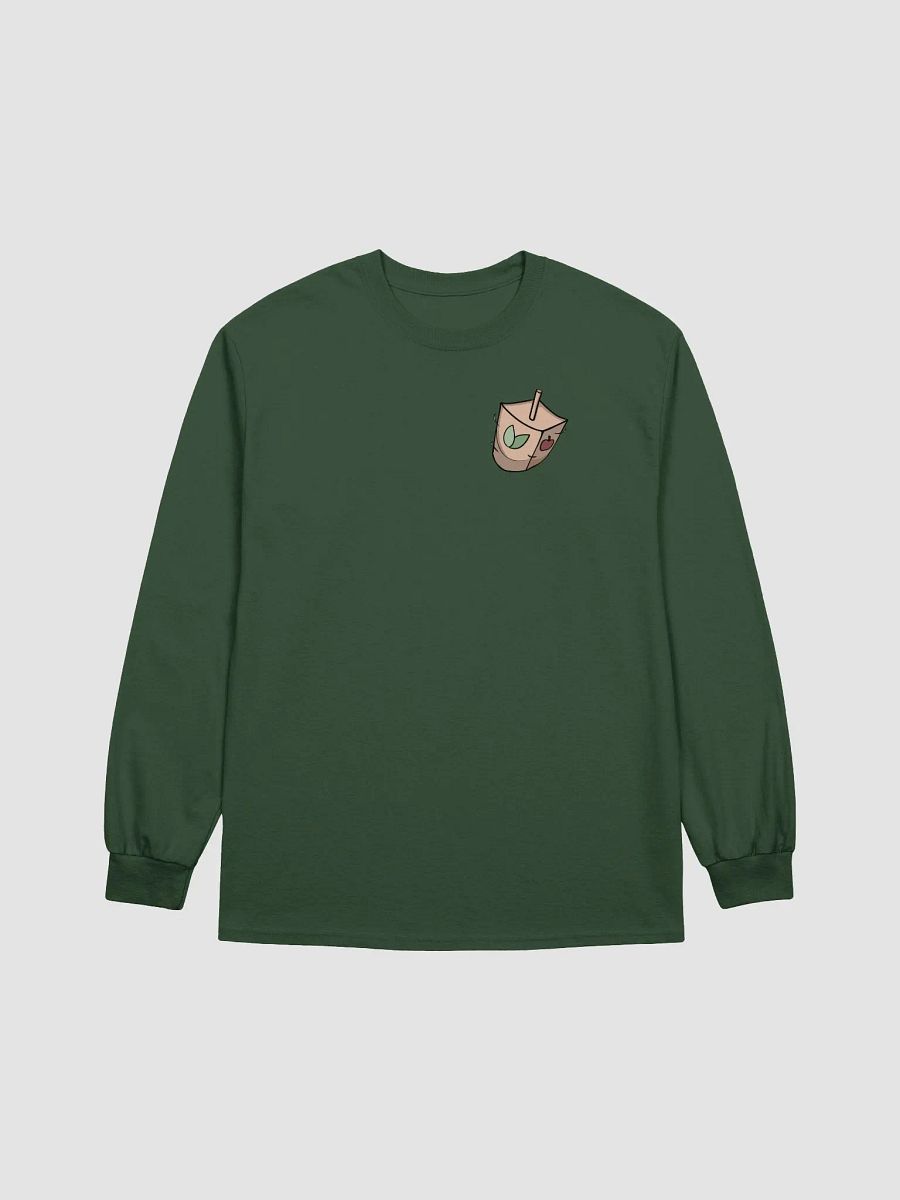 Apple Dreidel sweater product image (2)
