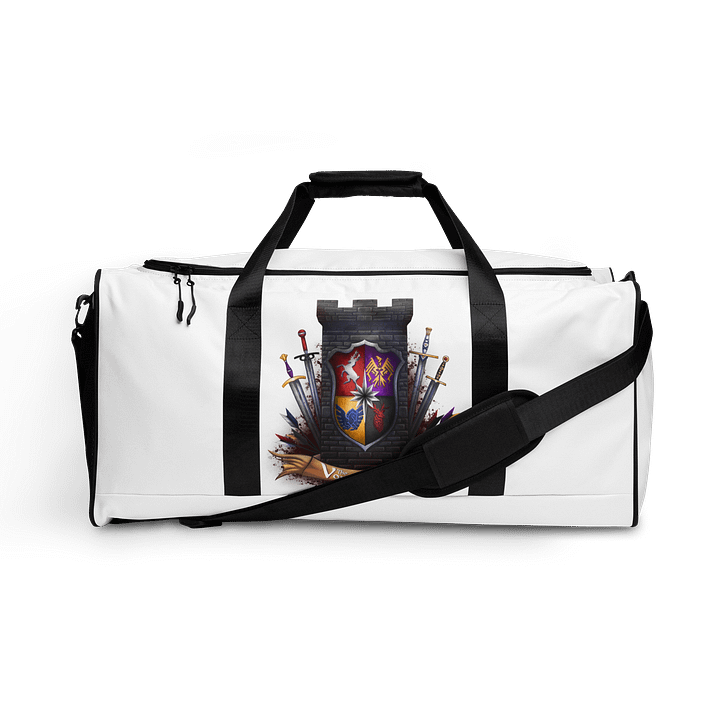 Duffle / Color logo2025 Exclusive product image (1)