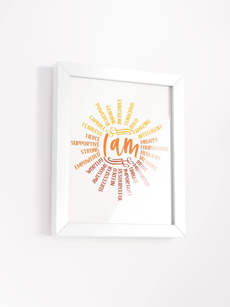 The "I AM" Collection product image (12)