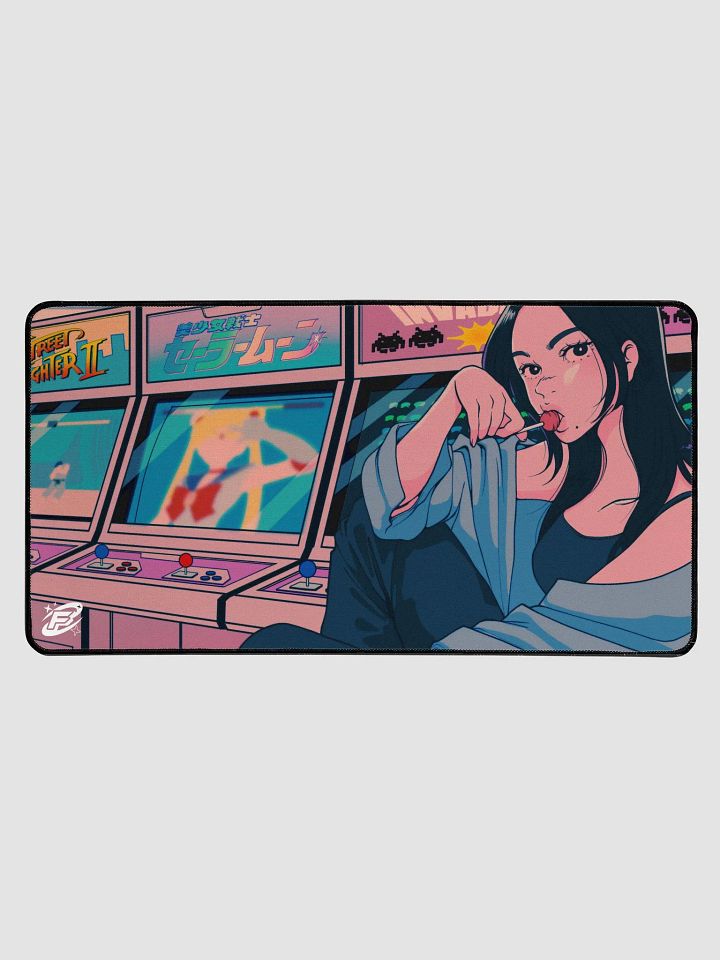 Arcade Deskmat product image (1)