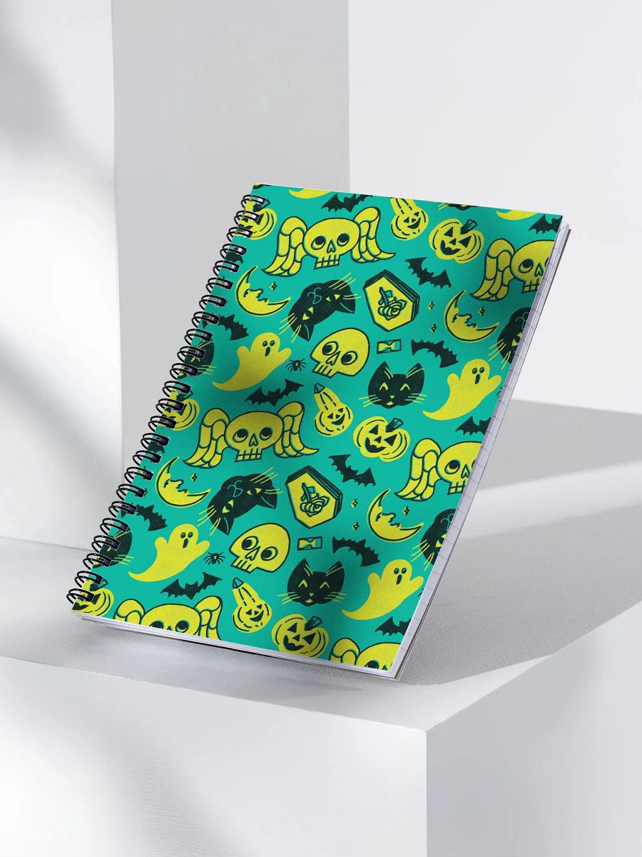 Spooky Notebook product image (4)