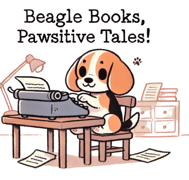 Beagle Books: Pawsitive Tales and Adventures product image (1)