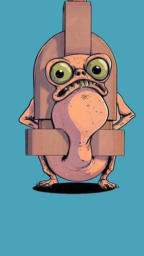 Farts at the factory 💨