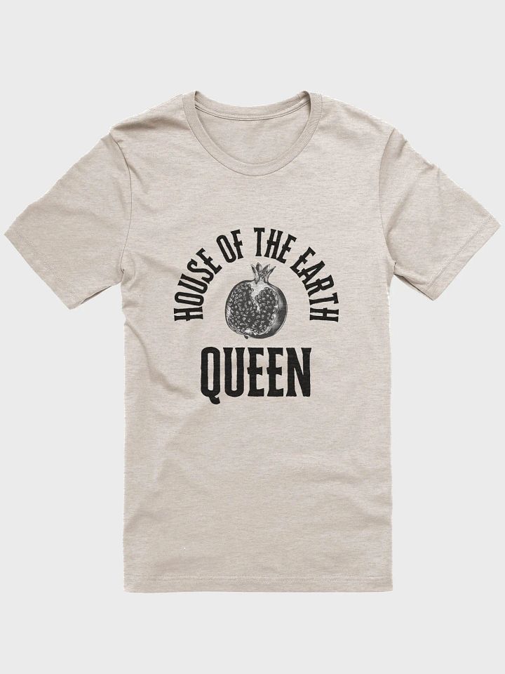 The Goddess Binding HotEQ Tee - White product image (1)