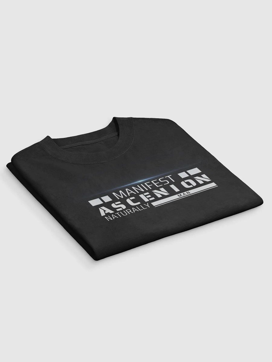 Ascension Blue Faded Tee product image (5)