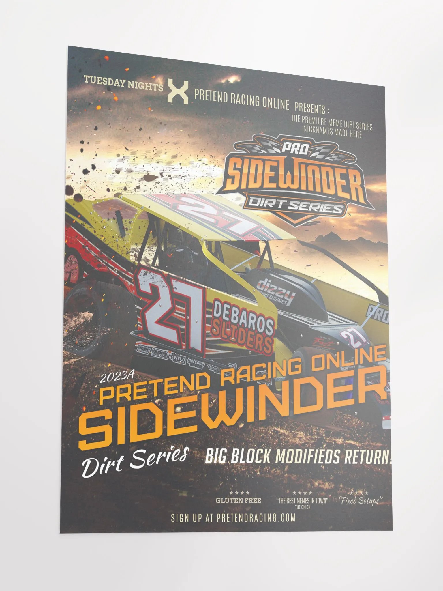 2023A Sidewinder Dirt Series product image (3)
