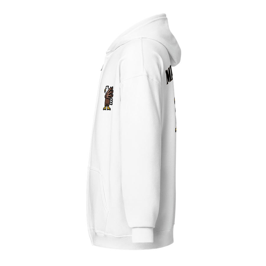 Impeccable Zip Up Hoodie product image (3)