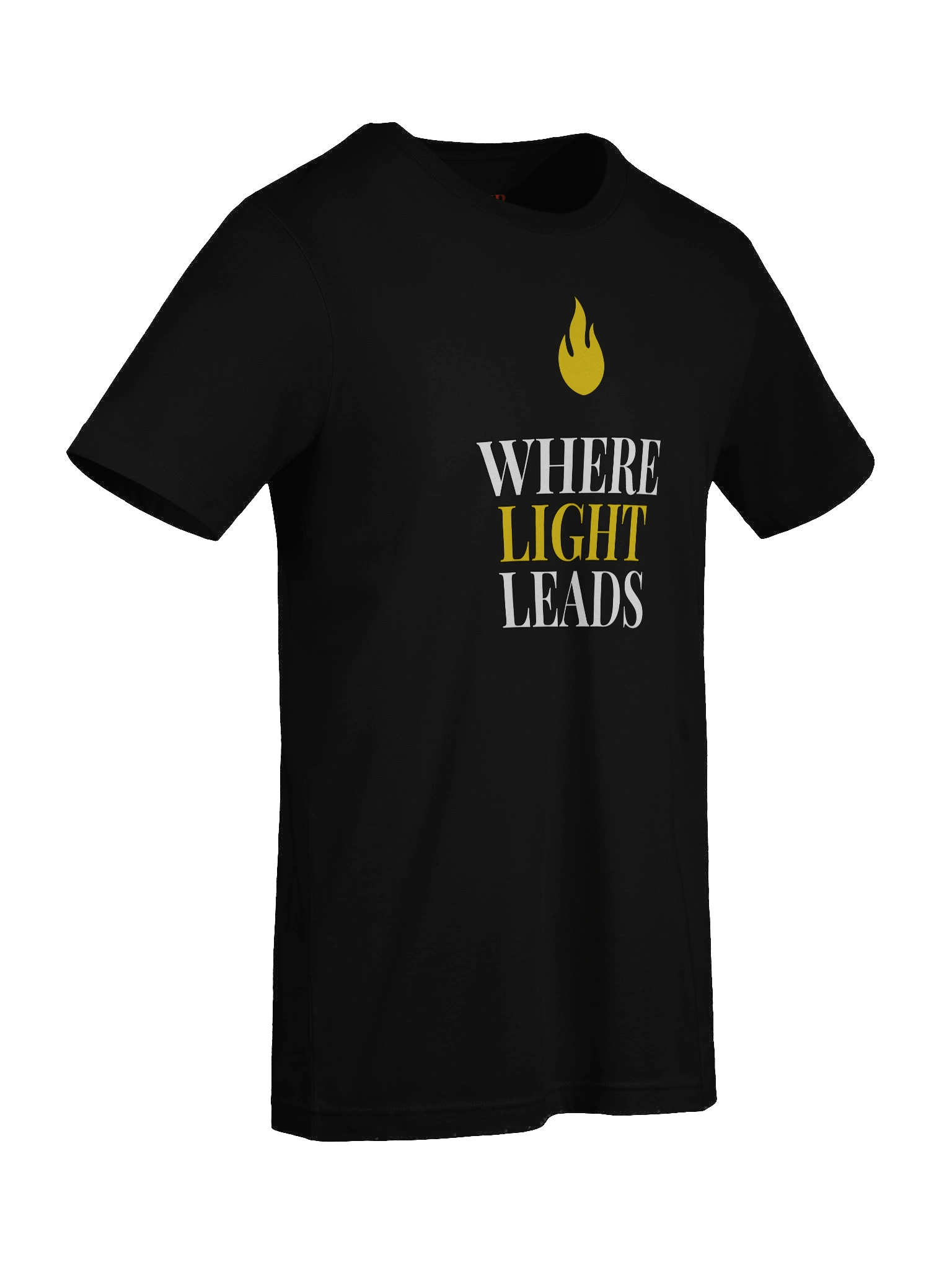 Where Light Leads Flame Tee - LTW product image (9)