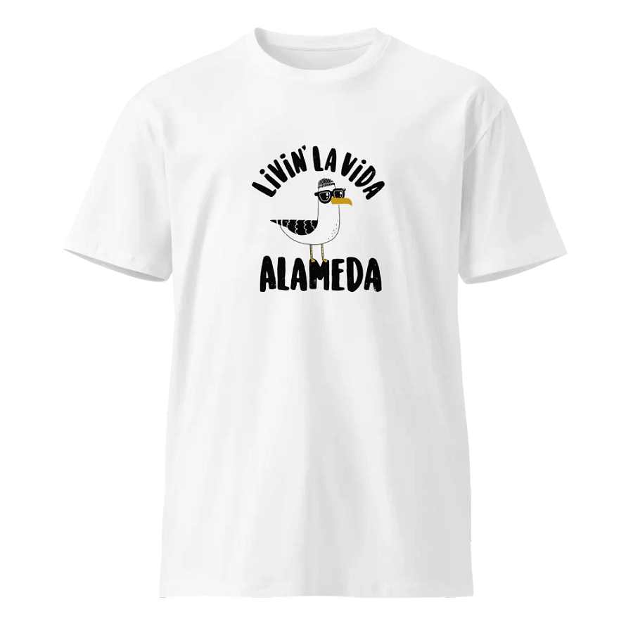 Al A. Meda Unisex Tee product image (1)