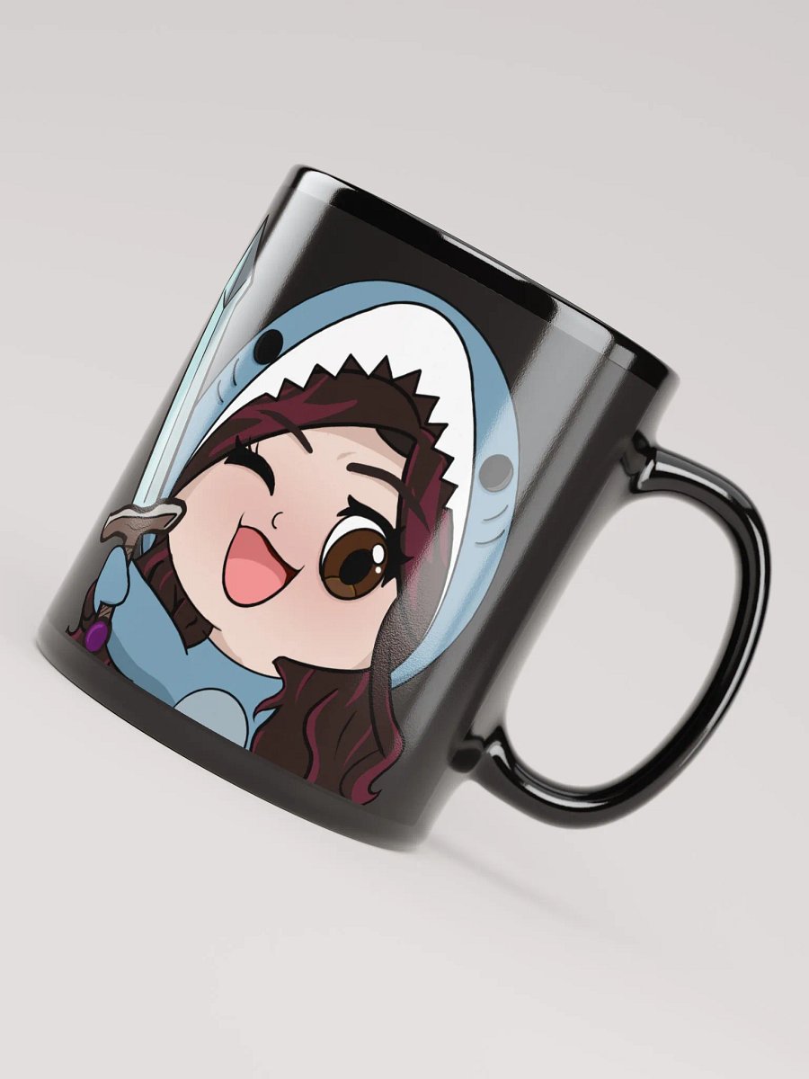 Kiss Mug (leftie) product image (4)