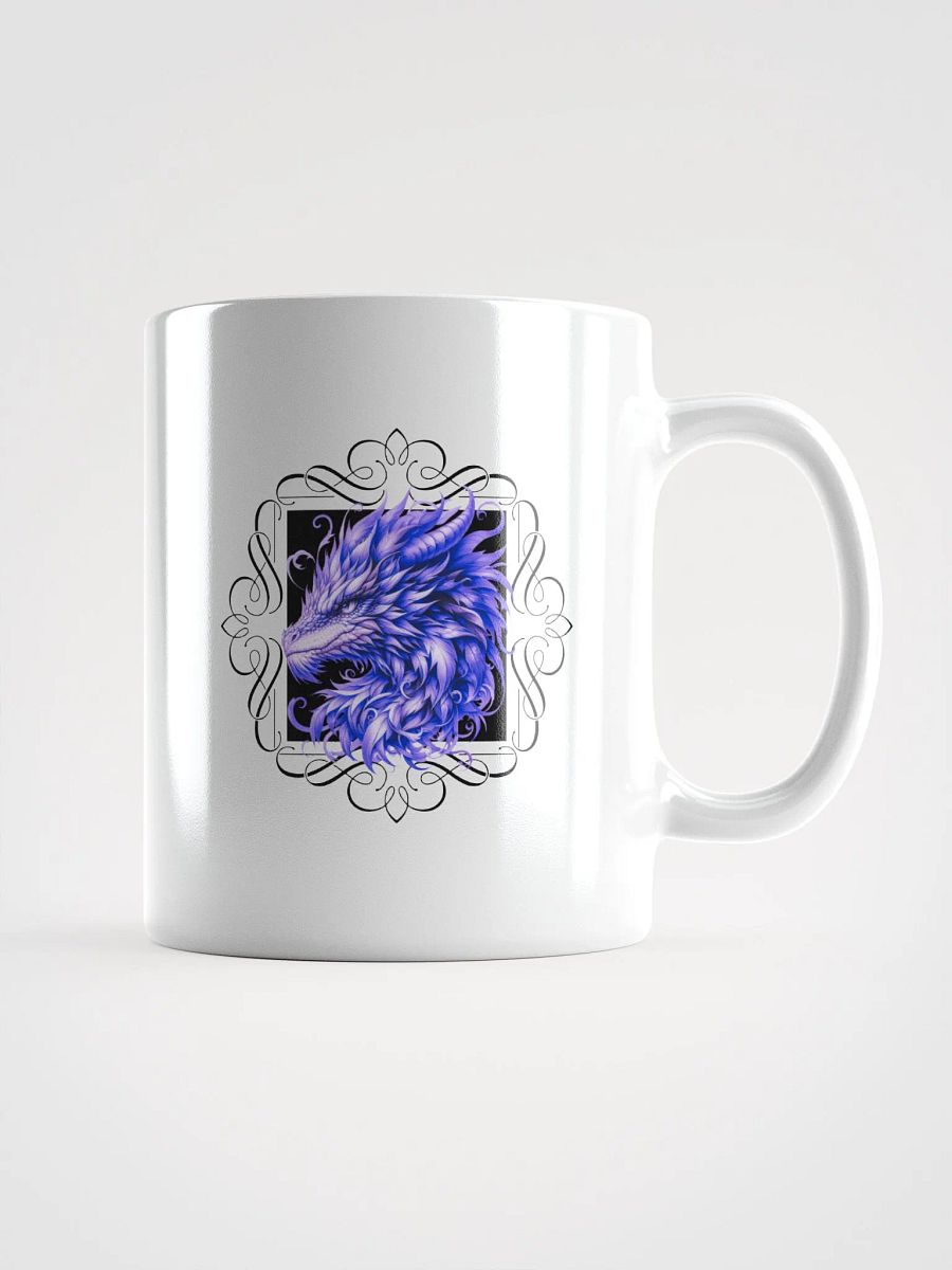 Amethyst Dragon Mug product image (6)