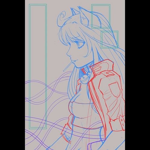 Yeah I'm still alive.. just finding this site disappointing these days haha. Here's a layout time-lapse 🐈

#do #hashtags #eve...
