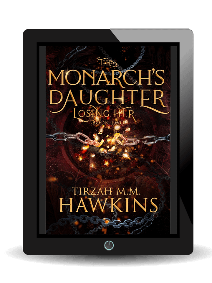 The Monarch's Daughter Book 2: Losing Her (eBook) product image (1)