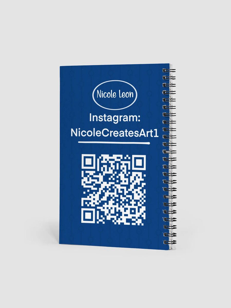Mental Health Matters Notebook product image (2)