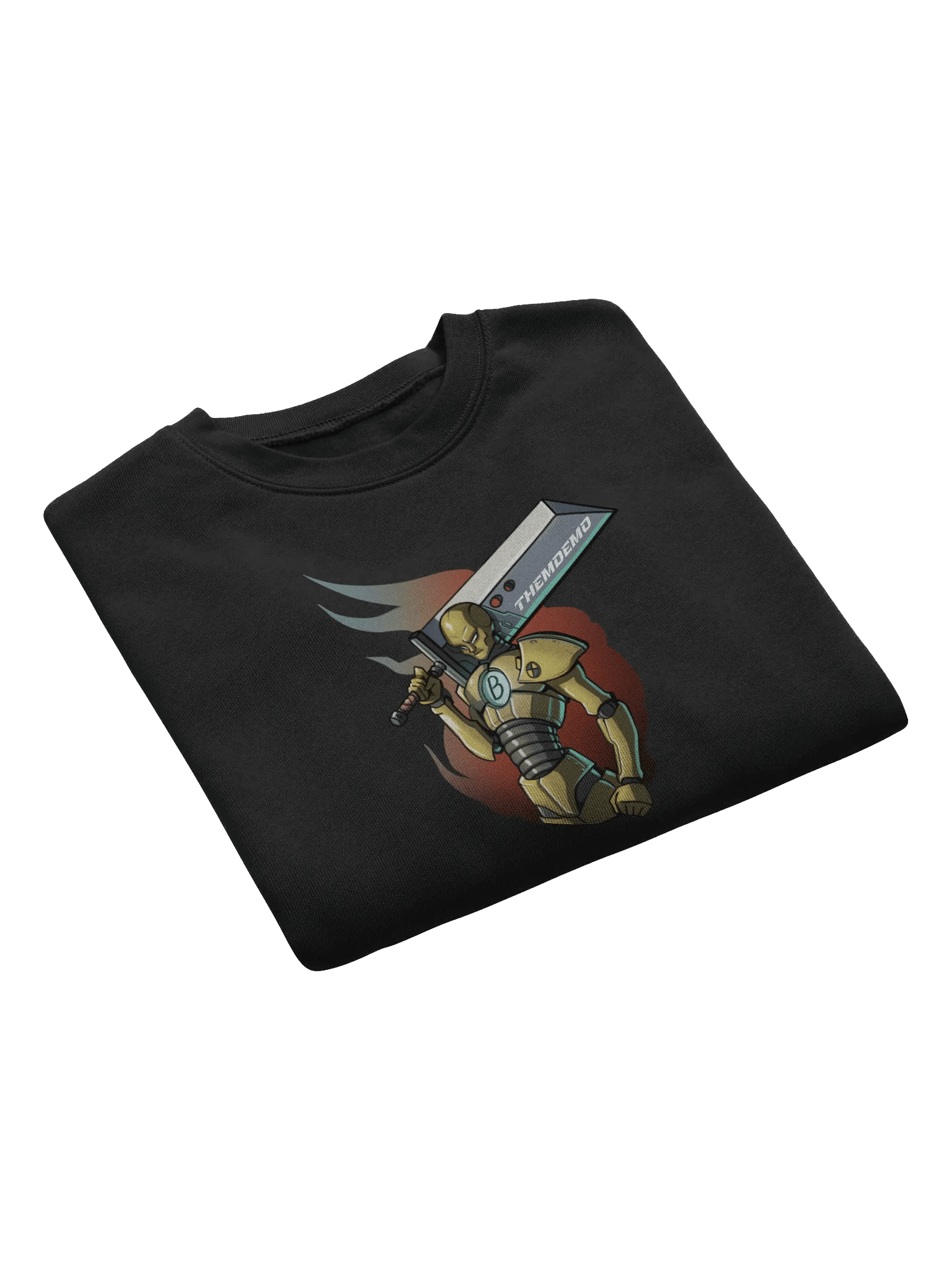 Strife Cropped Sweatshirt product image (7)