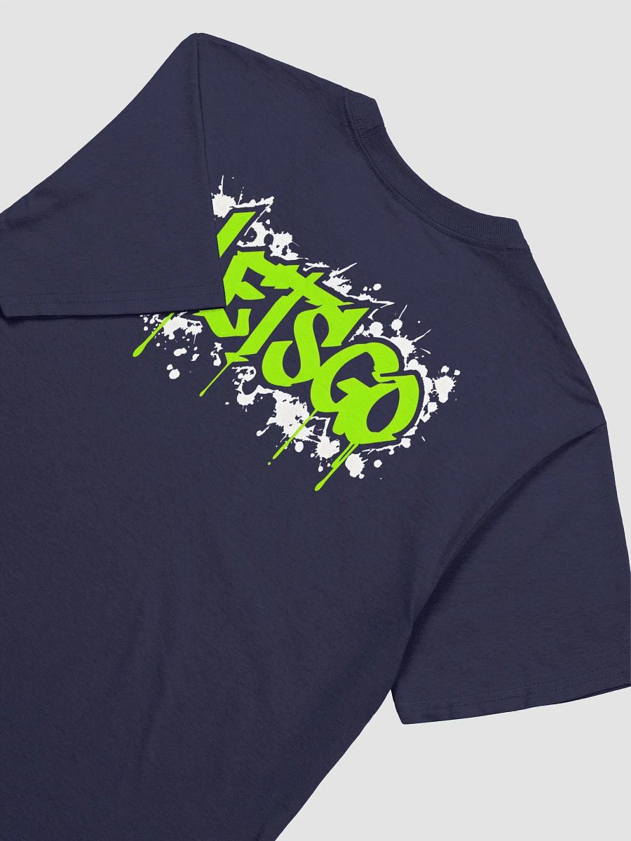 LETS GO Graffiti T-Shirt product image (26)