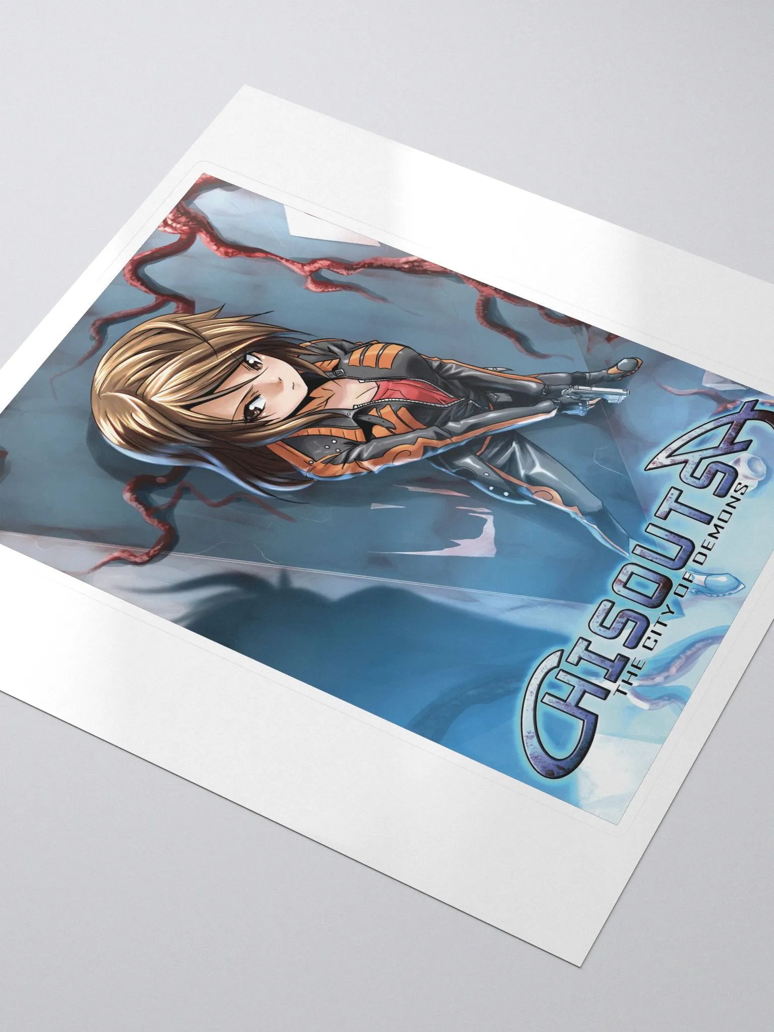 Chisoutsa - The City of Demons product image (3)
