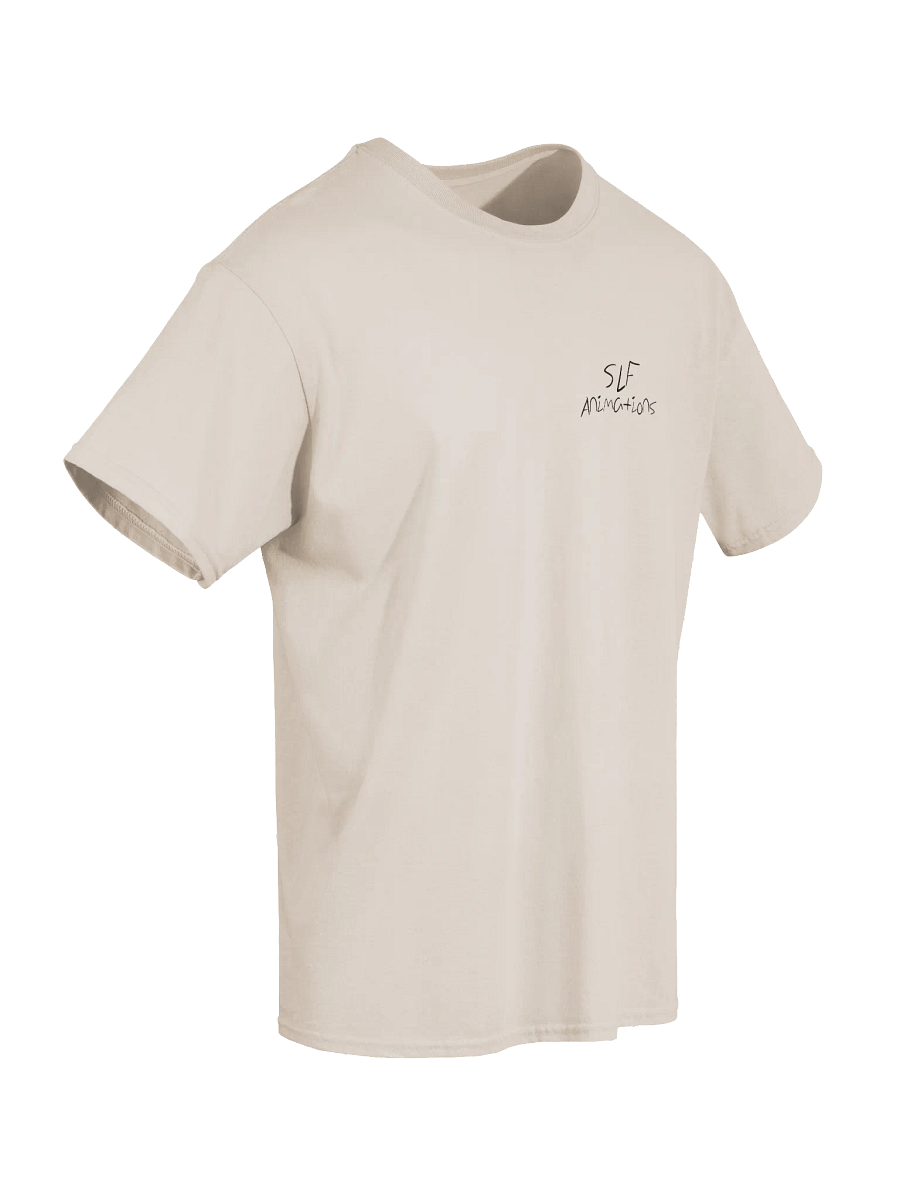 Spring-Lock Films Animations (Black Edition) Graphic Tee product image (4)