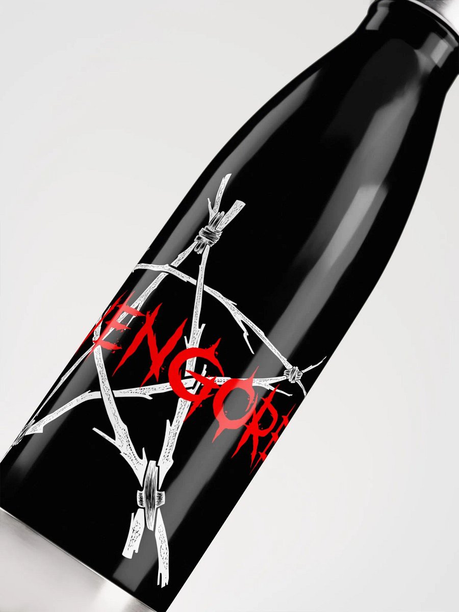 Ritualistic Stainless Steel Bottle product image (5)