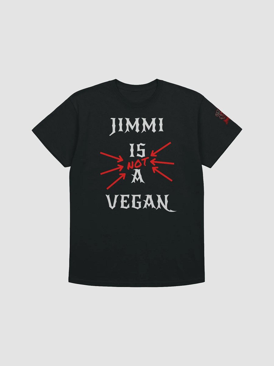 JIMMI IS NOT A VEGAN! product image (1)