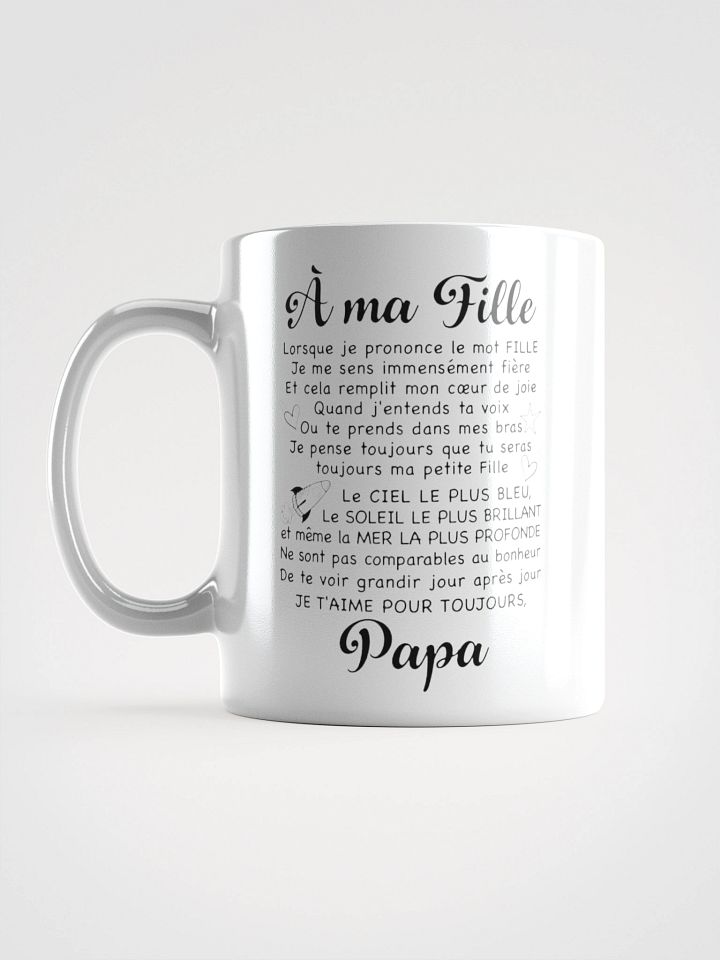 A ma fille, je t'aime pour toujours, Papa product image (2)