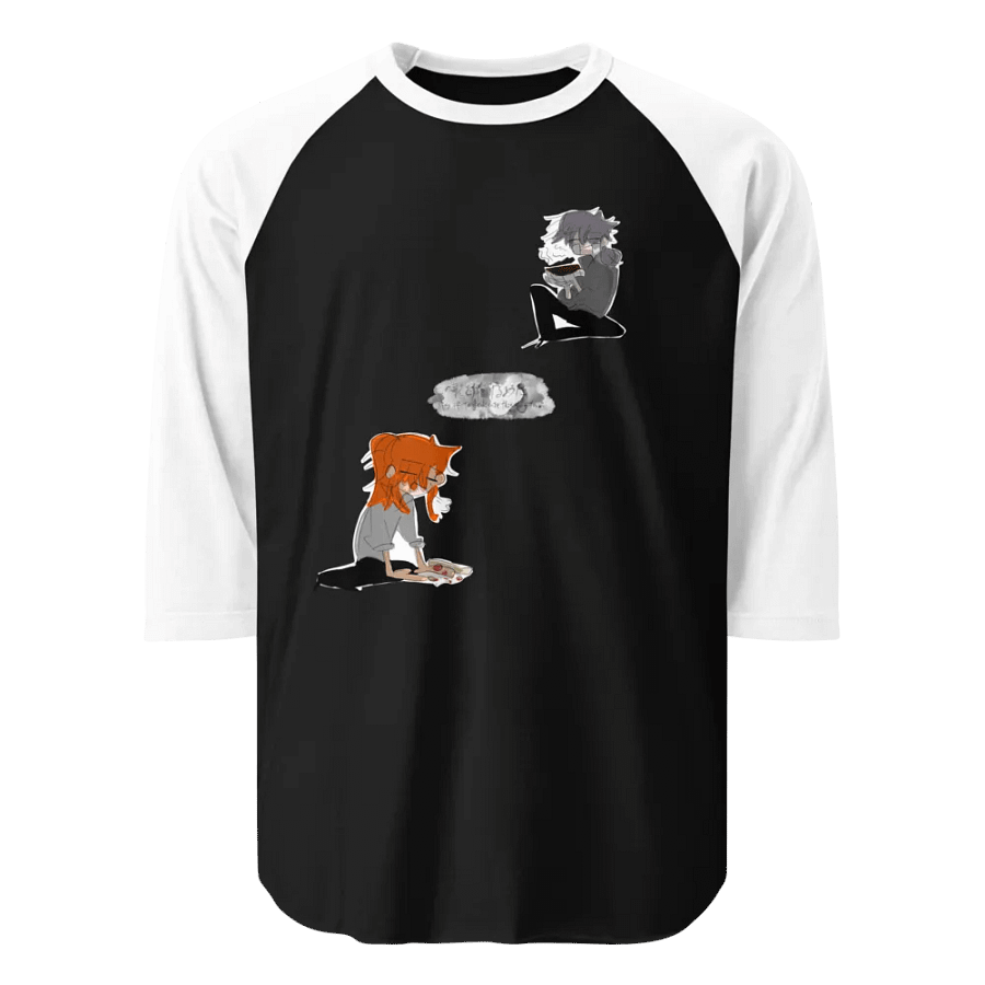 As if to dedicate this song to... February shirt product image (1)
