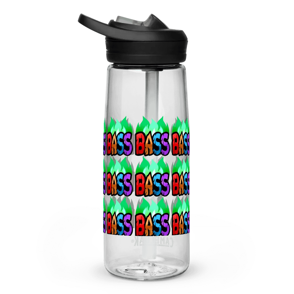 Fire Bass CamelBak Eddy®+ Sports Water Bottle product image (11)
