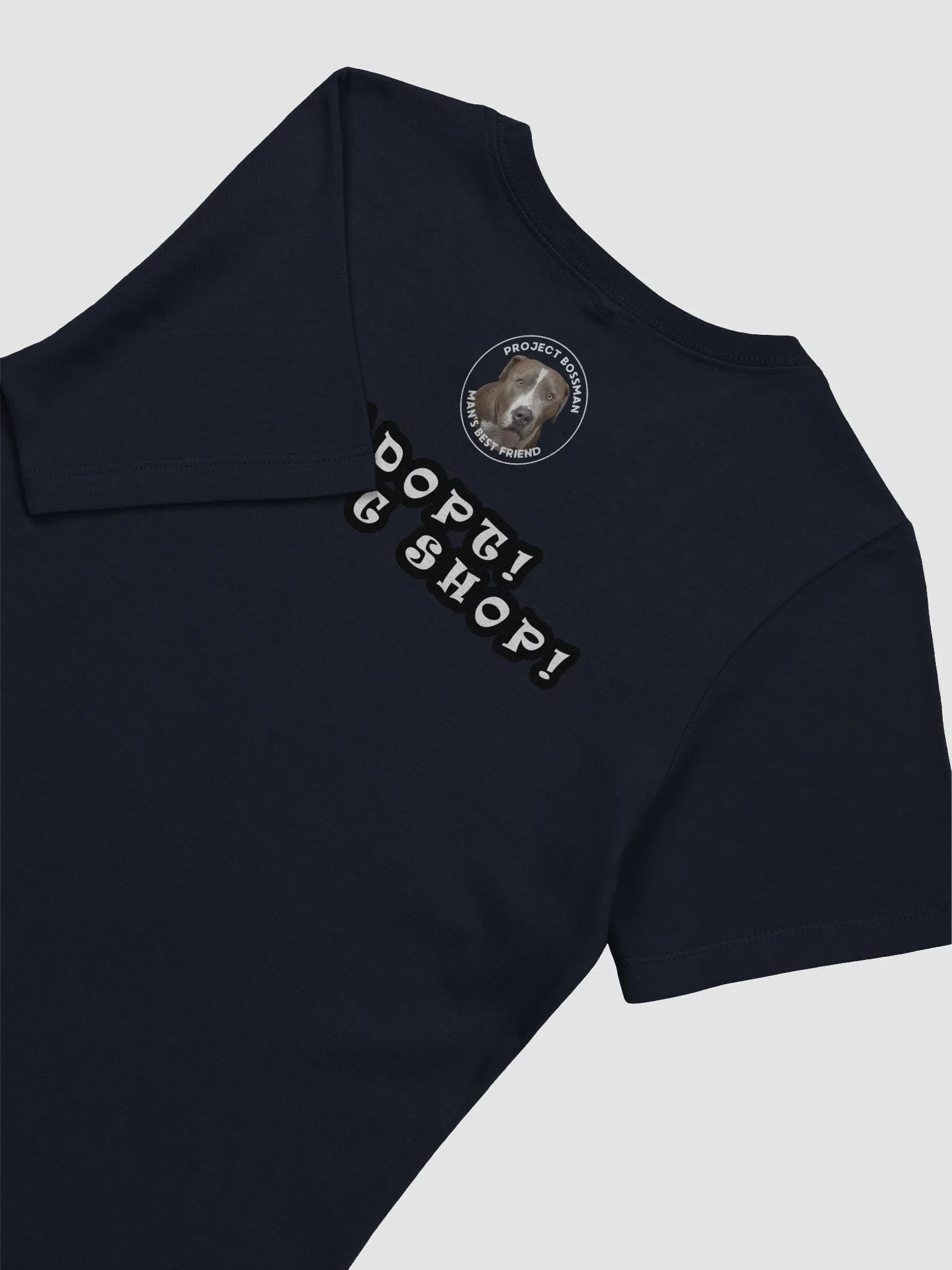 Pittie Love Women's T-Shirt product image (4)
