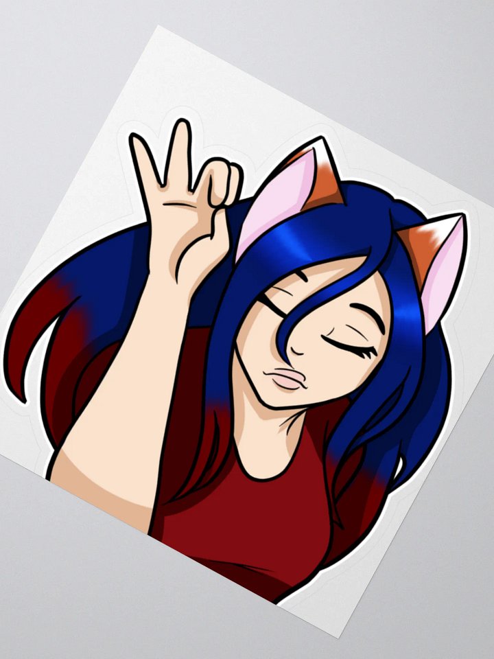 Raika - Get Salty Sticker product image (2)