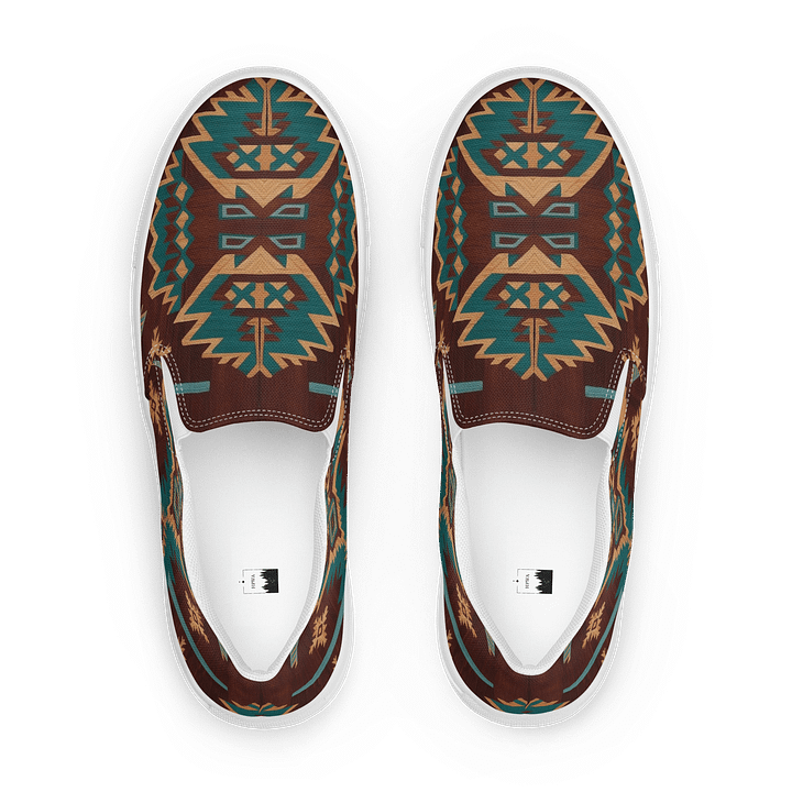 Symmetry Fusion Men's Slip-On Shoes product image (1)