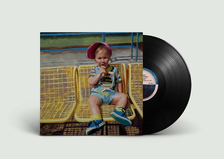 Vinyl & Book Bundle product image (2)