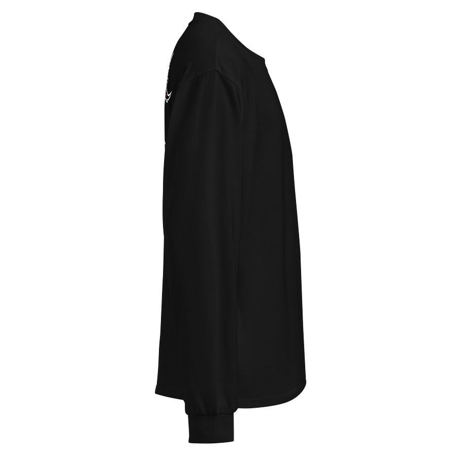The Spirit Store AS Colour Premium Heavyweight Long Sleeve Shirt (Back Patch) product image (4)