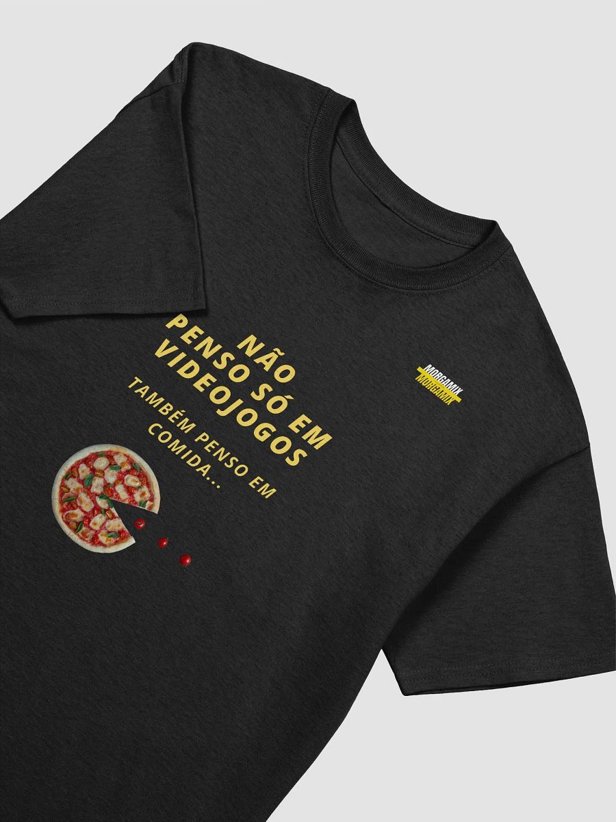GOSTO DE COMIDA - T-Shirt product image (3)