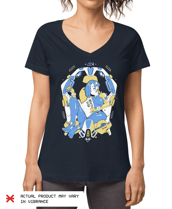 PILOT-01 _ v-neck product image (1)
