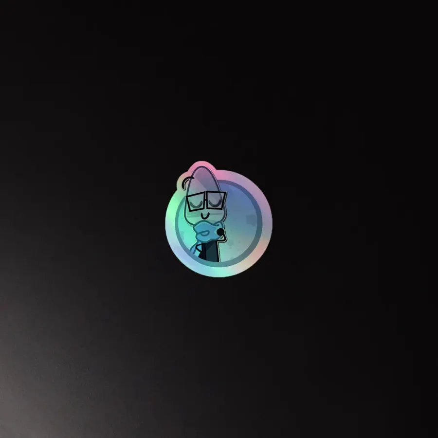 Slice Icon Sticker! product image (4)