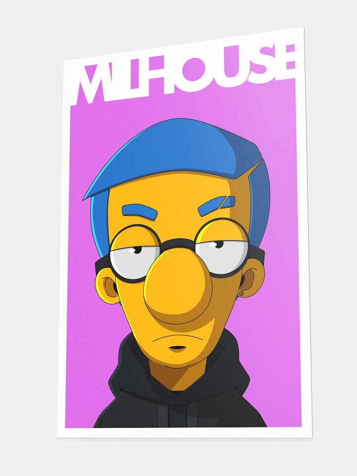 FITS All Star Poster - Milhouse product image (2)