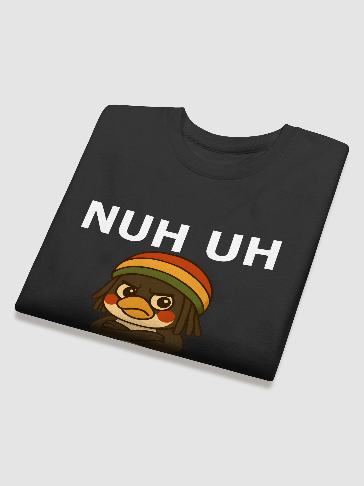 NUH UH Crewneck product image (4)