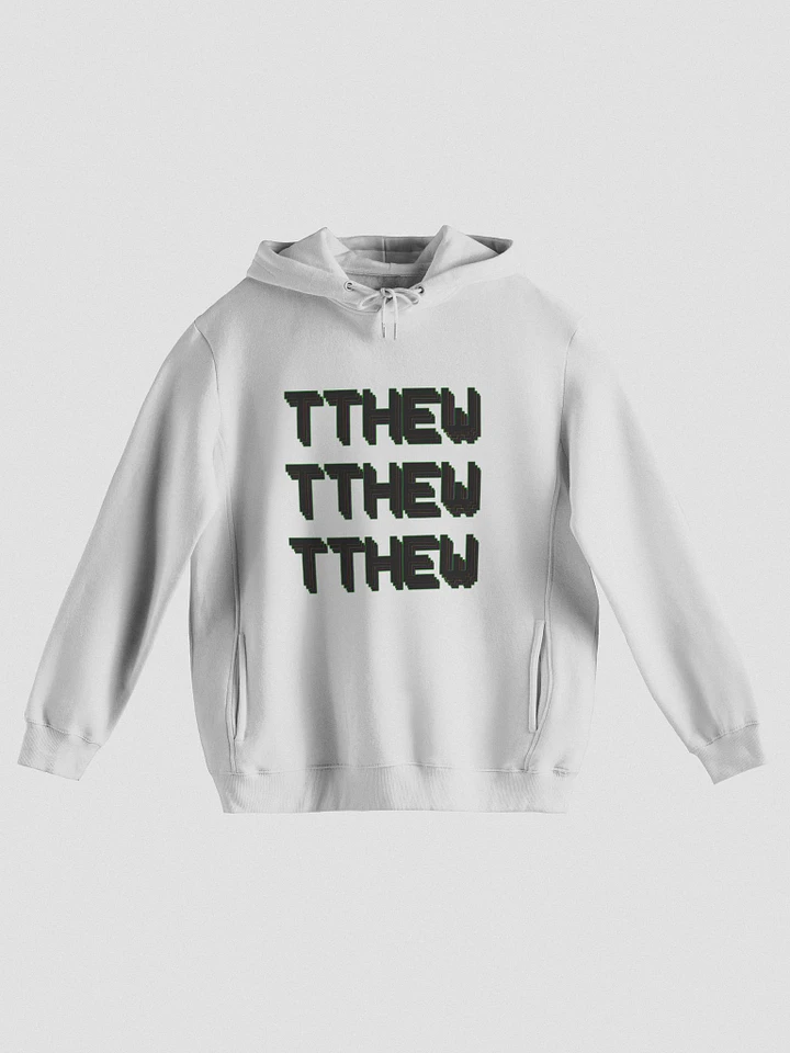 Tthew Logo (Threadfast Unisex Fashion Hoodie) product image (2)