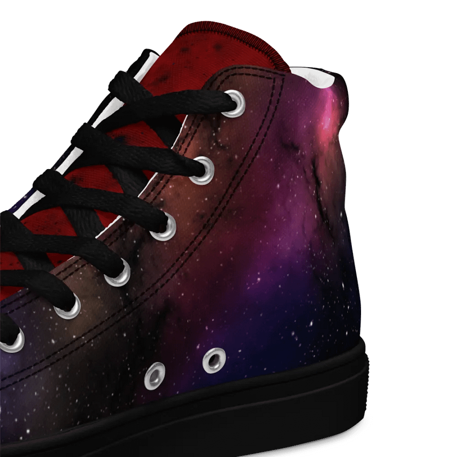 Men’s Clouded galaxy shoes product image (10)