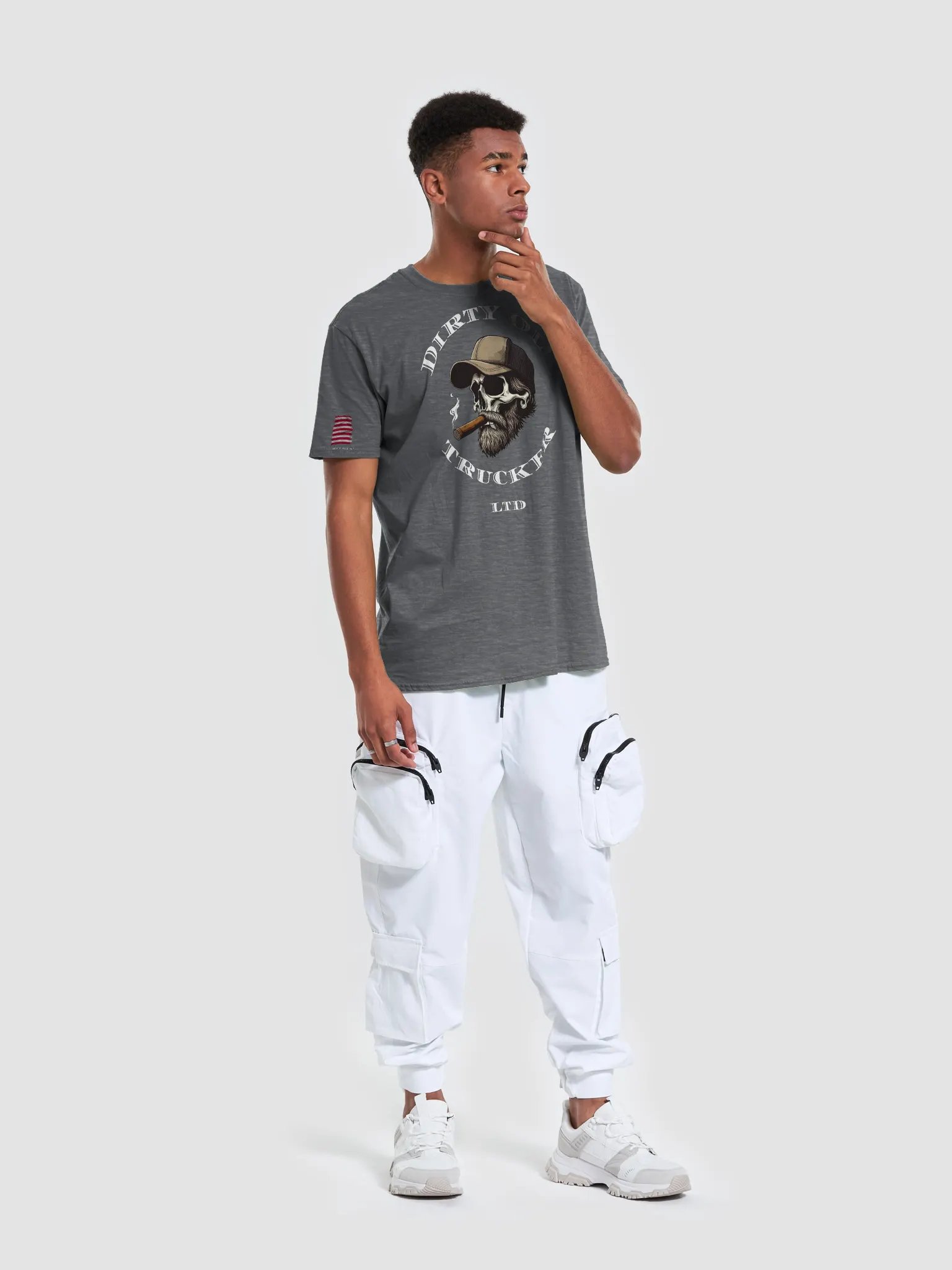 Dirty Ol' Trucker T-Shirt product image (31)