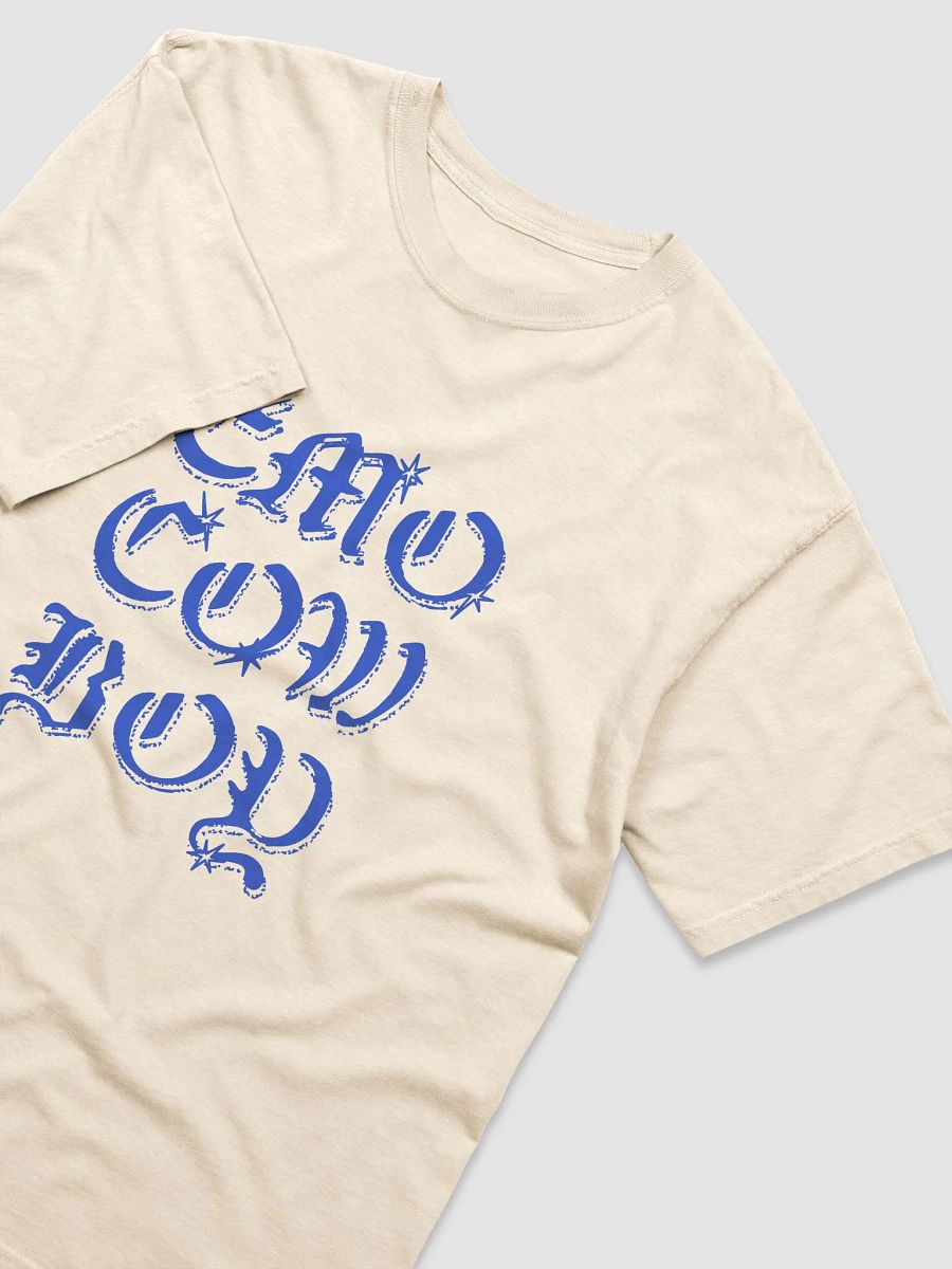 Unisex Graffiti Emo Cowboy Comfort Tee product image (3)