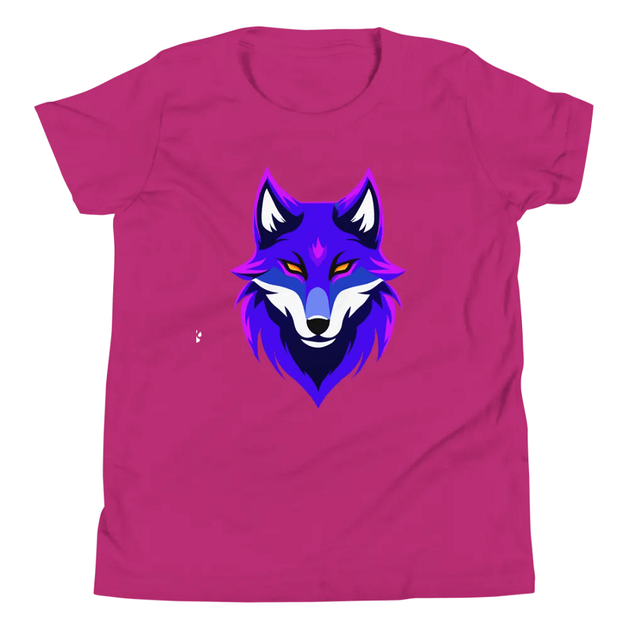 Wolf (kids t-shirt) product image (22)