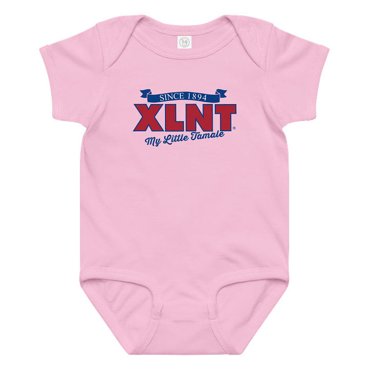 XLNT Foods My Little Tamale Onesie product image (3)