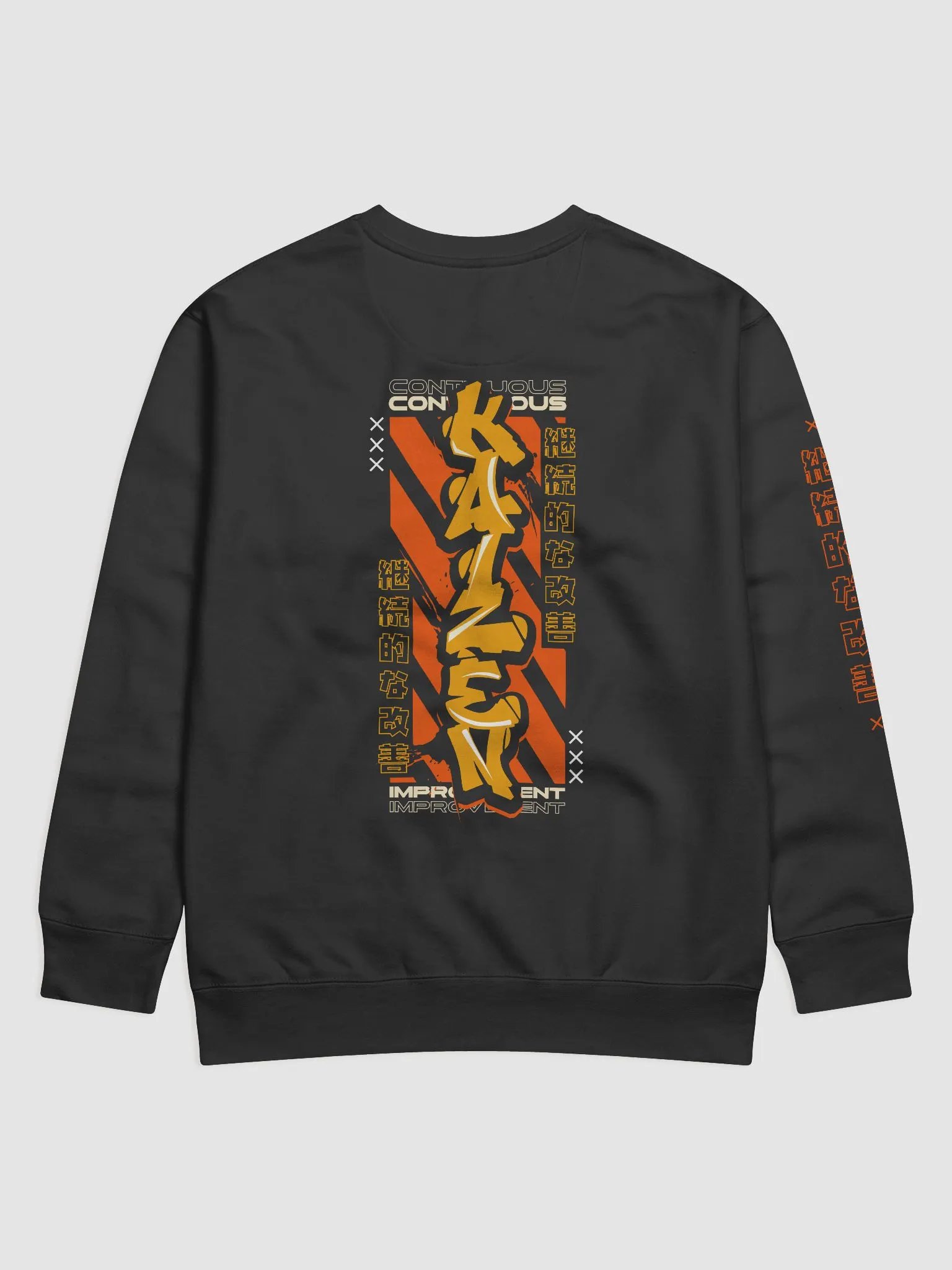 KAIZEN Crew Neck product image (2)