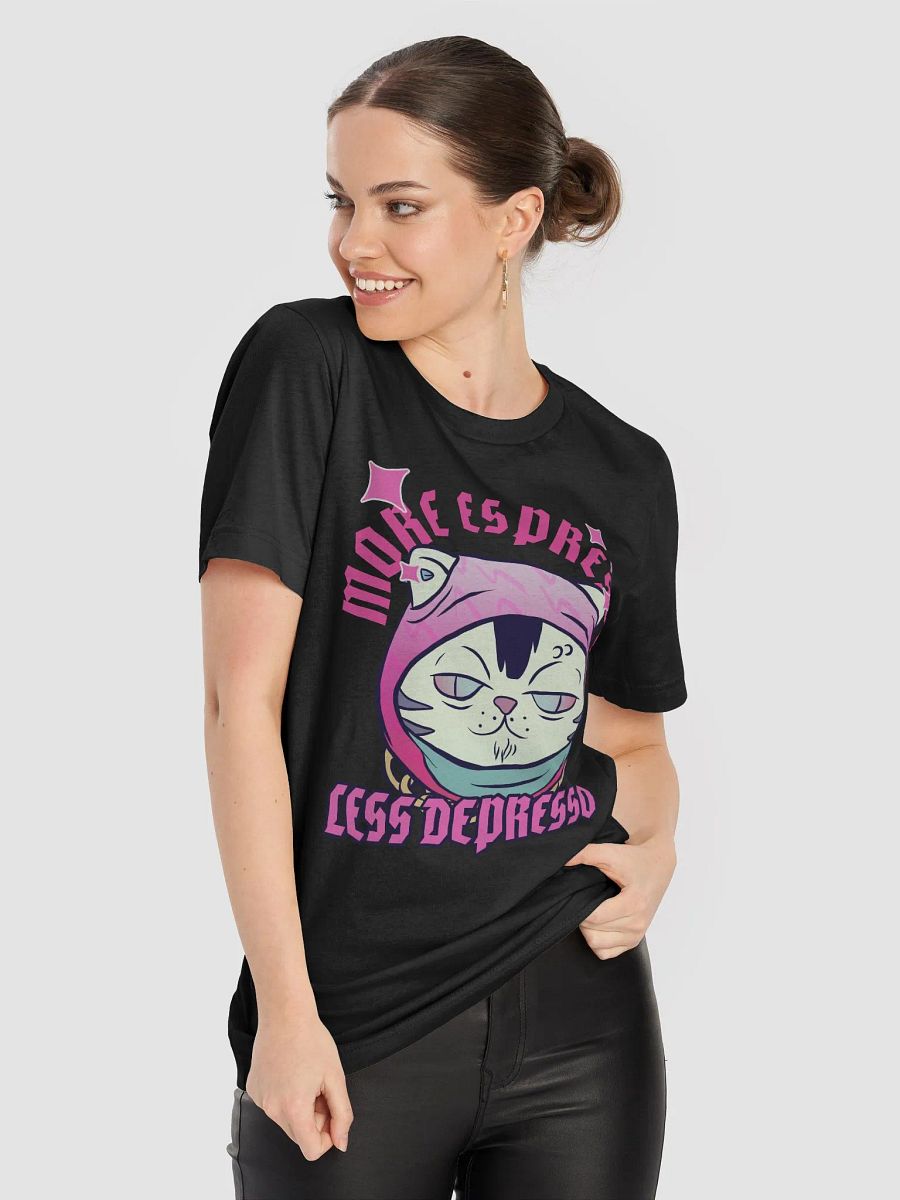 Espresso Cat Vibes T-Shirt product image (1)